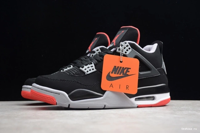 Retro Jordan Bred 4 408452-060 0427